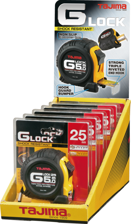 Produktbild Tajima Roulette G-LOCK 10m