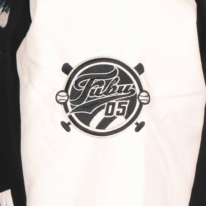 Actual product image Fubu College Jacket Tribal - 104131 (L)