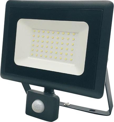 Actual product image Okko FLOODL LED E011EIS 50W 4250LM IP65 SENS (4250 lm, IP65)