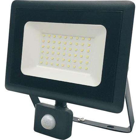 Okko, Fassadenbeleuchtung, FLOODL LED E011EIS 50W 4250LM IP65 SENS