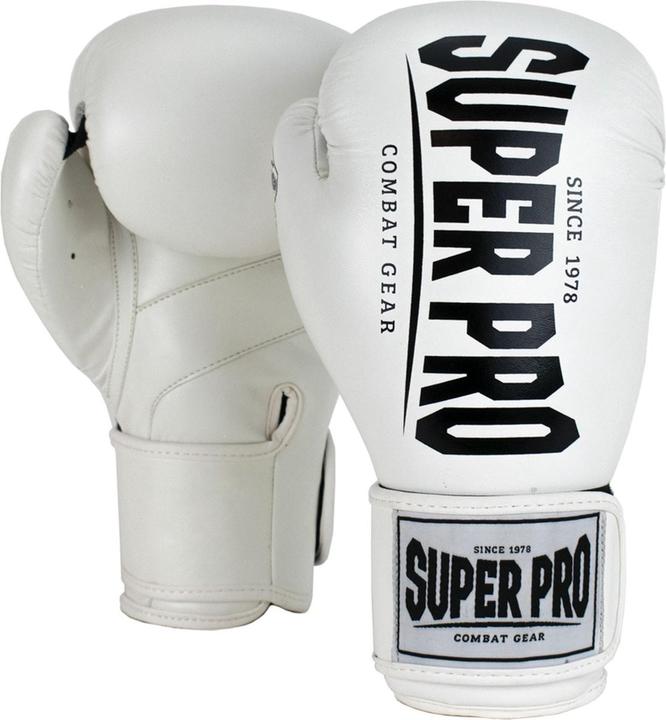 Produktbild Super Pro Combat Gear Champ Boxhandschuhe (8 OZ, One Size)