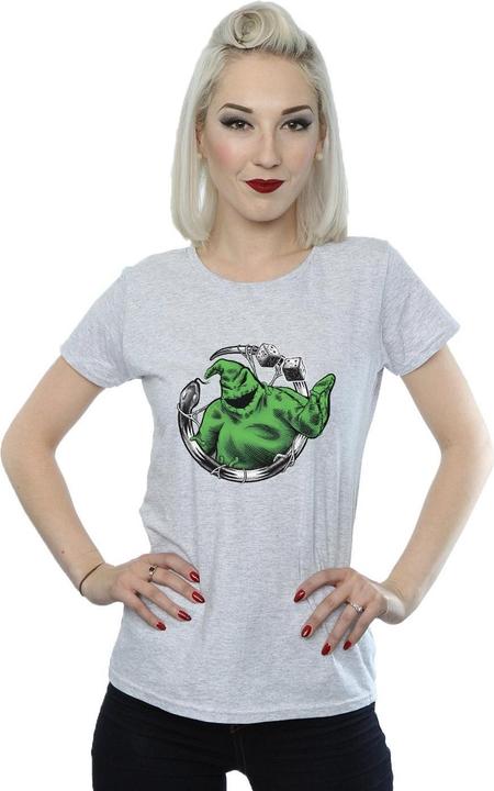 Produktbild Disney Nightmare Before Christmas Roll The Dice TShirt (L)