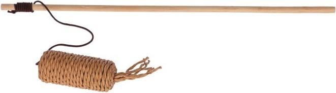 Immagine prodotto Kerbl Gioca con la canna da pesca (Gioca alla canna da pesca gatto)