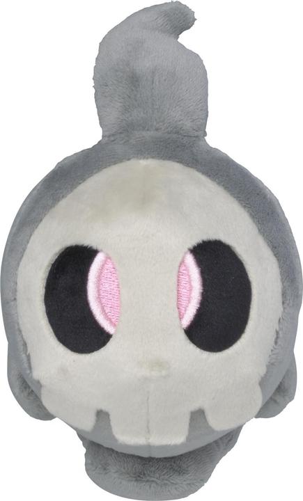 Actual product image Pokémon Duskull Sitting Cuties Plush - 13 cm (13 cm)