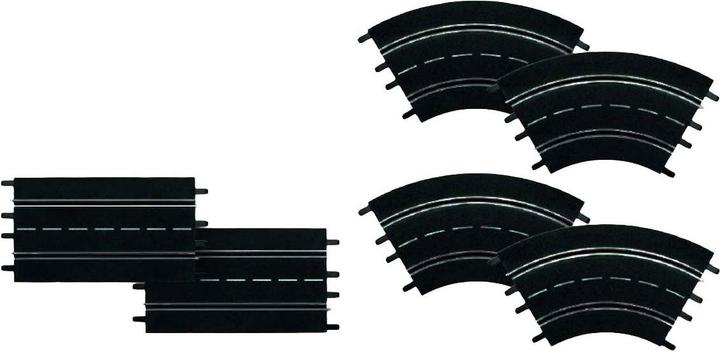 Image du produit Carrera Ensemble d'extensions 1 pour Evo-Digi
