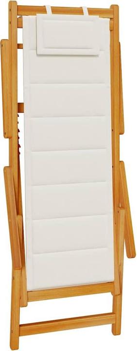 Immagine prodotto vidaXL Strandstuhl Klappbar