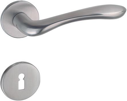 Produktbild Glutz Türdrücker 5090 Smaragd (Türgarnitur)