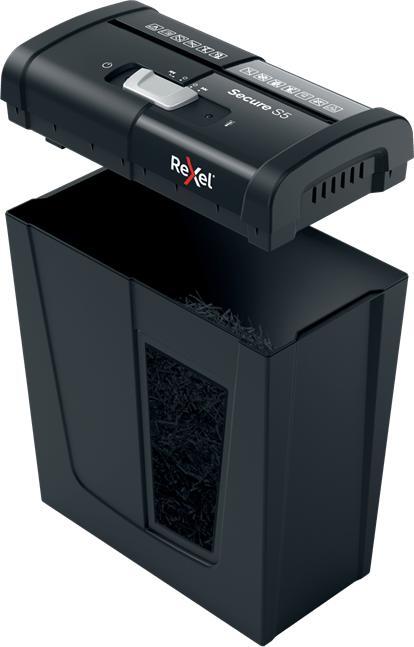 Actual product image Rexel Secure S5