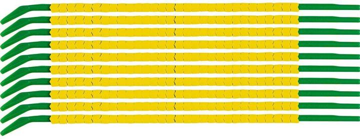 Actual product image Brady ClipSleeve cable labelling, size 09