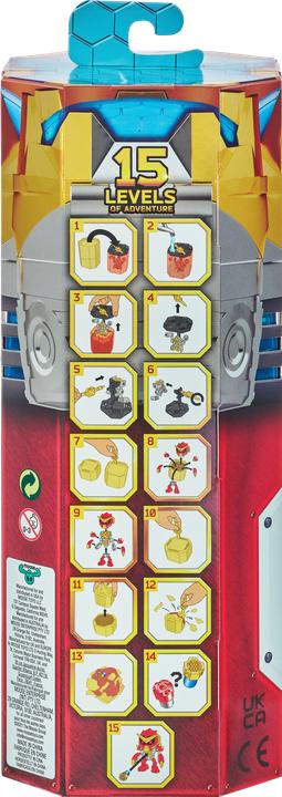 Image du produit Moose Robots Amour asst (41694)