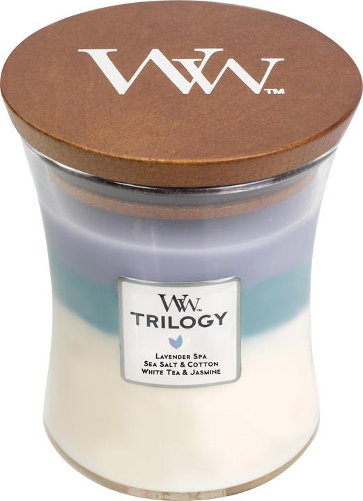 Produktbild WoodWick Trilogie (275 g)