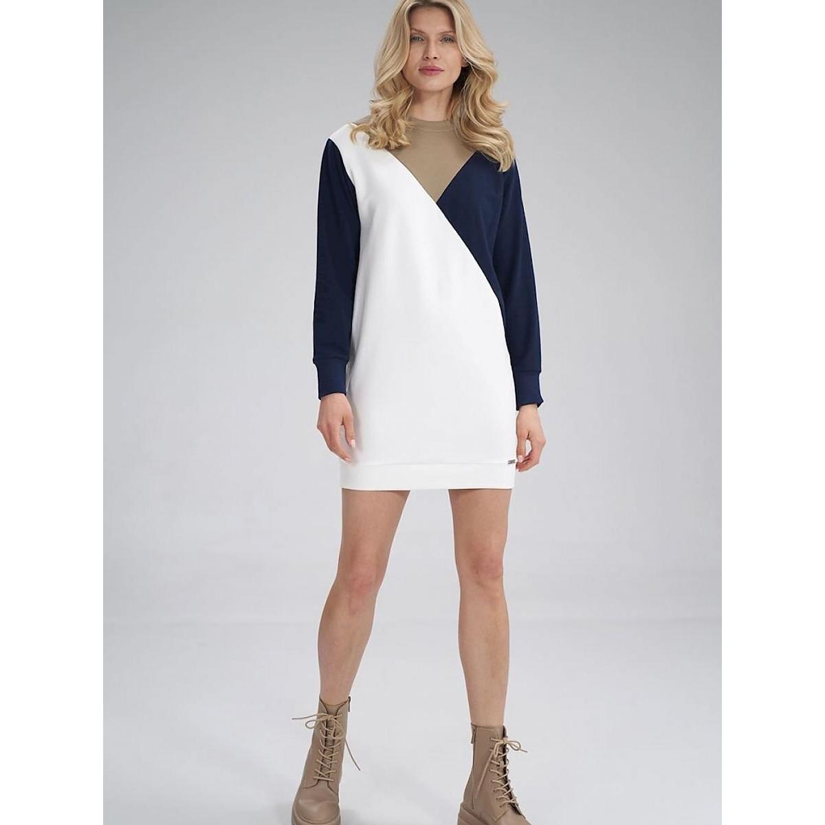 Figl, Damen, Kleider, Alltagskleid, Mehrfarbig, (M)