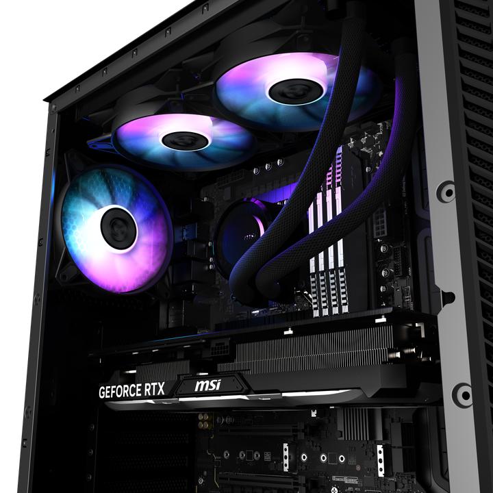 Image du produit MSI MPG Infinite X2 14NUF7-459AT (1000 Go, 32 Go, Intel Core i7-14700KF, GeForce RTX 4070 Ti Super)