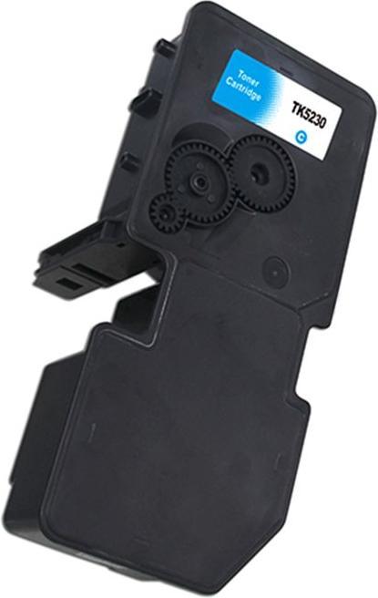 Actual product image Hermex Compatible Kyocera ECOSYS M5521cdn laser toner (M, C, Y)