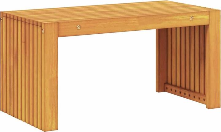 Immagine prodotto vidaXL Tavolino da caffè (70 x 35 x 35 cm)