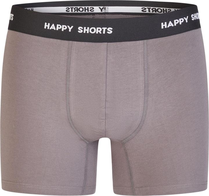 Produktbild Happy shorts Boxer Jersey (XXL, 3er Pack)