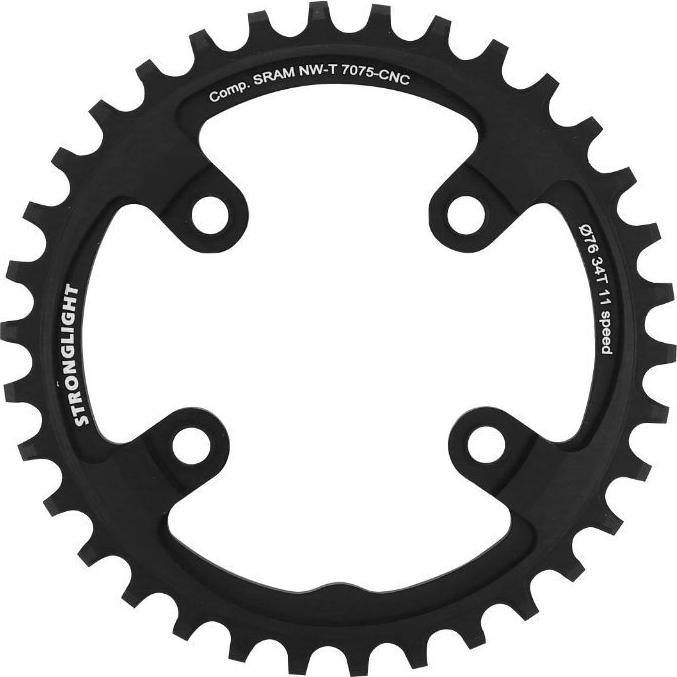 Actual product image Stronglight MTB Sram 1x11 (34)
