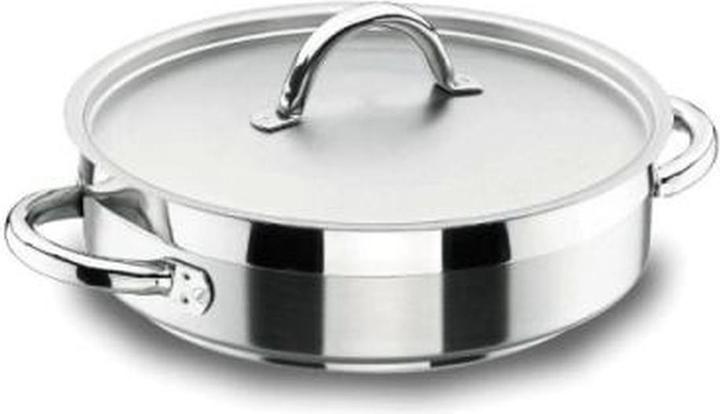 Produktbild Lacor 54645 (45 cm, Paella Pfanne, Edelstahl)