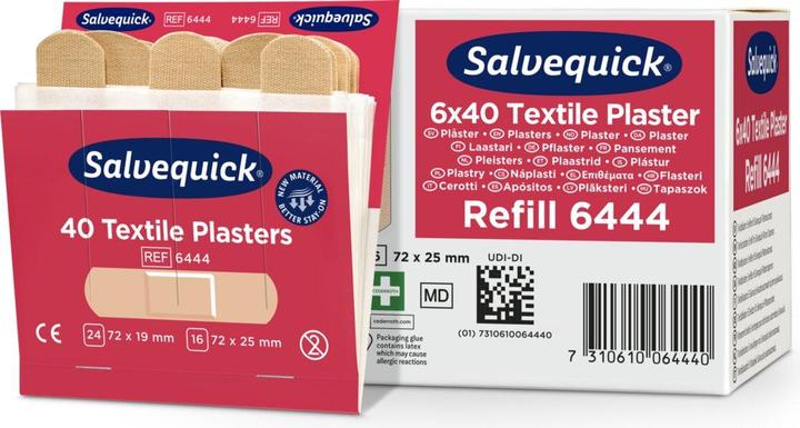 Immagine prodotto Cederroth Salvequick (6x)