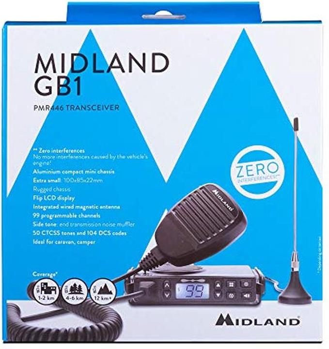 Produktbild Midland GB1 (10 km)