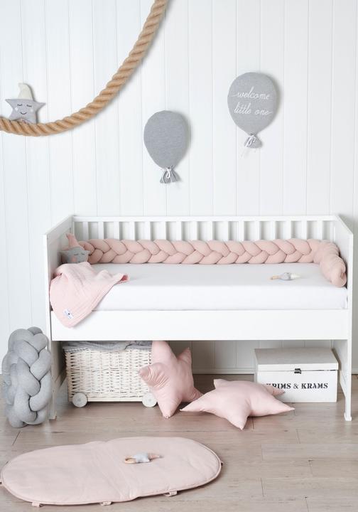 Produktbild nordic coast company Bettschlange