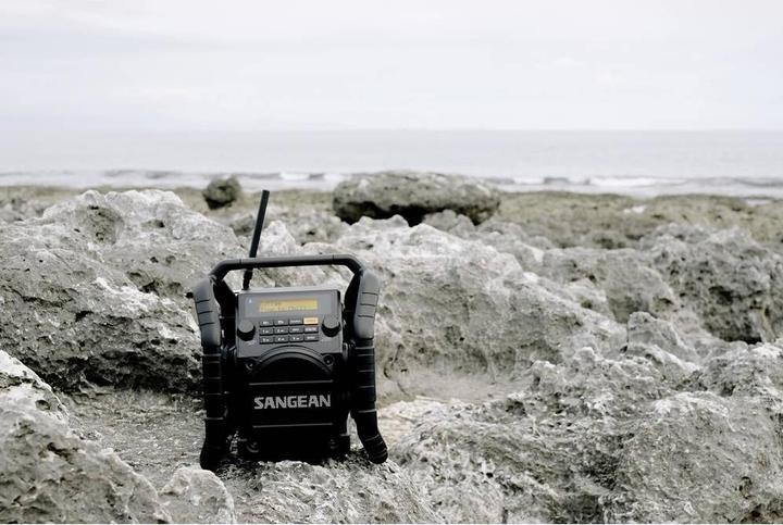 Produktbild Sangean U-5 DBT (DAB+, Bluetooth)