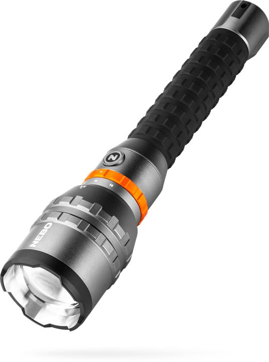 Nebo DAVINCI 12000 LED-Taschenlampe (27.31 cm, 12000 lm)