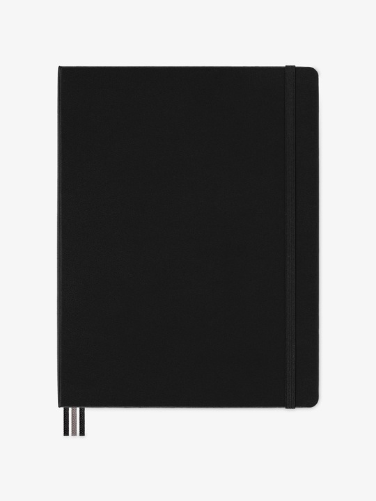 Actual product image Moleskine Per project planner (A5, Lined, Hardcover)