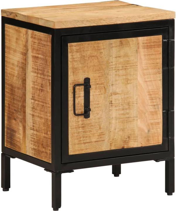 Actual product image vidaXL Nachttisch (40 x 30 x 52.50 cm)