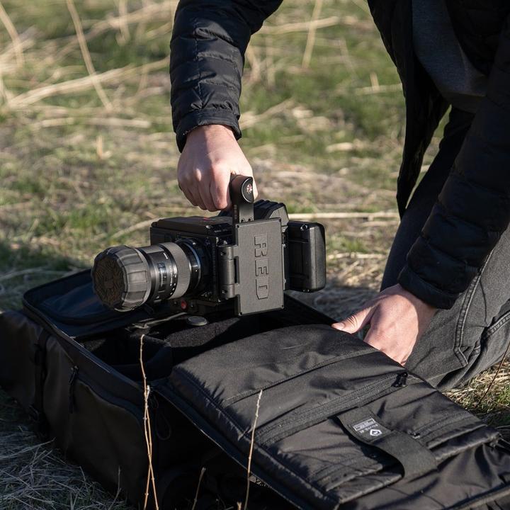 Produktbild Wandrd PRVKE 41 Liter, Black Version 3 (Fotorucksack, 41 l)