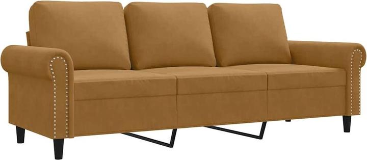 Produktbild vidaXL 3-Sitzer-Sofa (3-Sitzer)