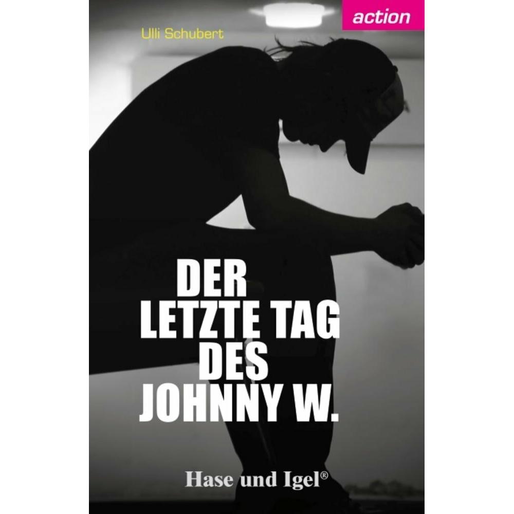Der letzte Tag des Johnny W, Schulbücher von Ulli Schubert