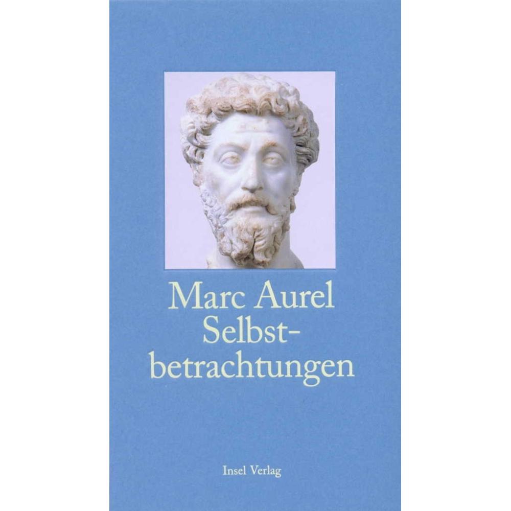 Selbstbetrachtungen, Fachbücher von Marc Aurel