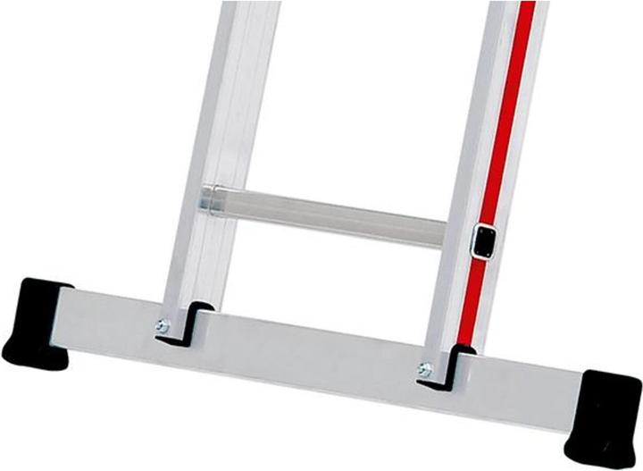 Actual product image kaiserkraft Aluminium multi-purpose ladder (Multi-purpose ladder, 970 cm)