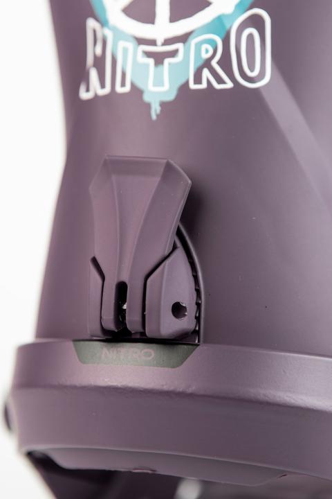 Actual product image Nitro Team (L)