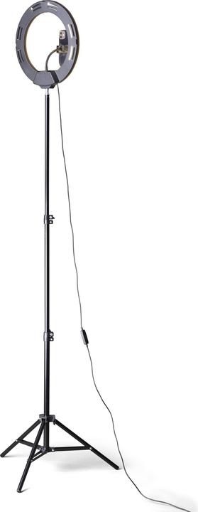 Actual product image Cellularline Selfie Ring Pro - Universal