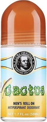 Produktbild Cuba Original Men Cactus Deodorant Rollon 50ml (Roll-on, 50 ml)