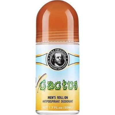 Cuba, Deodorants, Original Men Cactus Deodorant Rollon 50ml (Rol op, 50 ml)