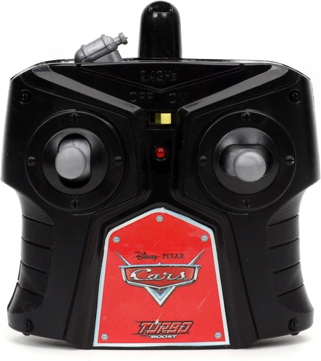 Immagine prodotto Jada RC Saetta McQueen Off Road 1:14