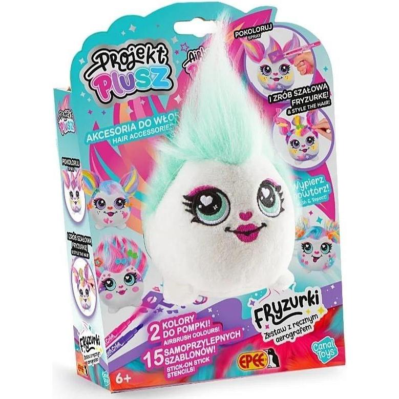 EPEE Projekt Plüschfrisuren - Mgiełka (56389296)