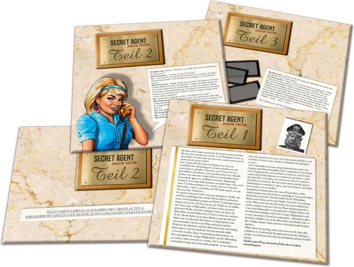 Produktbild Noris Escape Room (Deutsch)