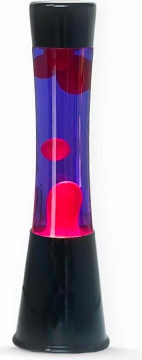 Actual product image i-Total Lava lamp