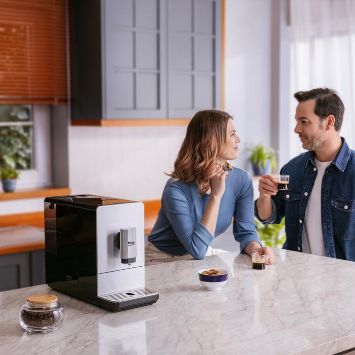 Produktbild Beko CEG5301X Espressomaschine