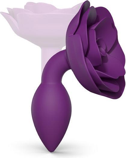 Image du produit Love to Love Plug anal ouvert Rose Purple