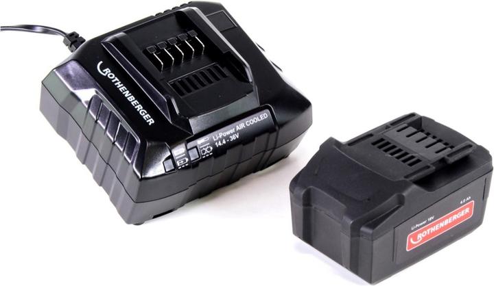 Actual product image Rothenberger Romax 4000