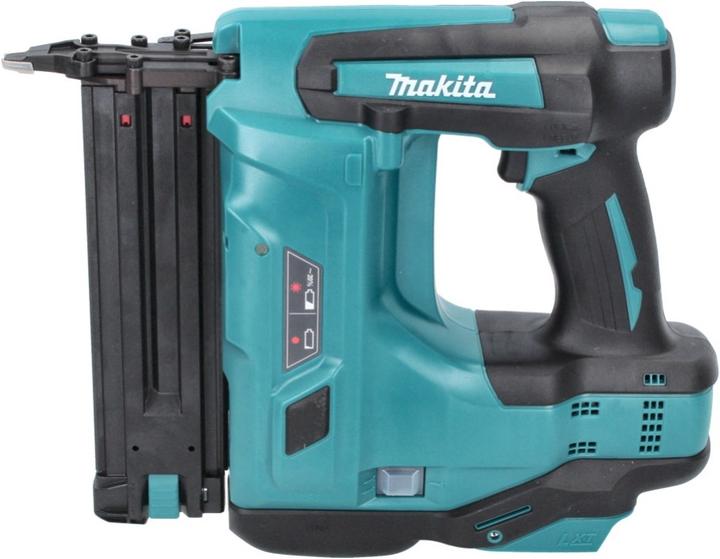 Produktbild Makita DBN 500 ZJ Akku Stauchkopfnagler 18 V 15-50 mm + Makpac + Stauchkopfnägel J-Box 8000 Stück -