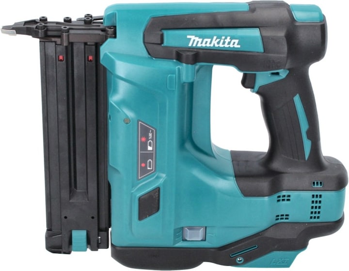 Actual product image Makita DBN 500 ZJ Cordless Brad Nailer 15-50 mm 90° 18 V + MakPac + Finishing Nails/Brads J-Box, 800