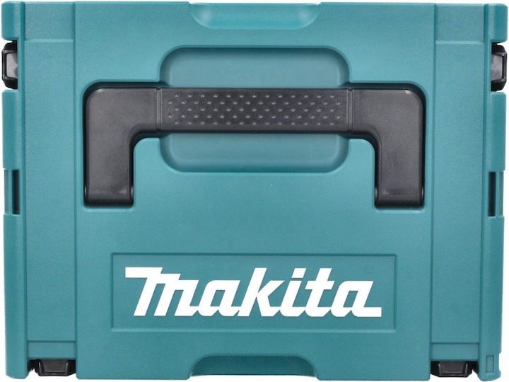 Actual product image Makita DBN 500 ZJ Cordless Brad Nailer 15-50 mm 90° 18 V + MakPac + Finishing Nails/Brads J-Box, 800