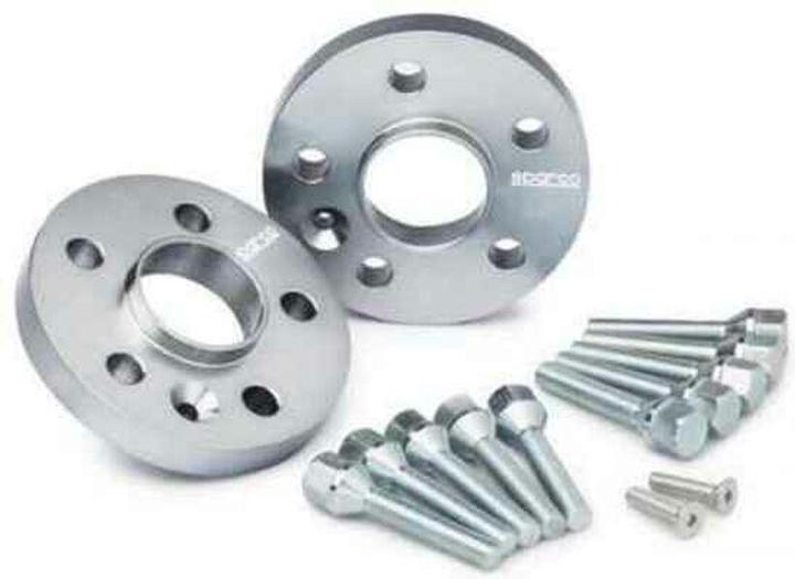 Sparco Distanzstücke 051STB42 5 x 120 72,5 M12 x 1,50 16 mm M2A