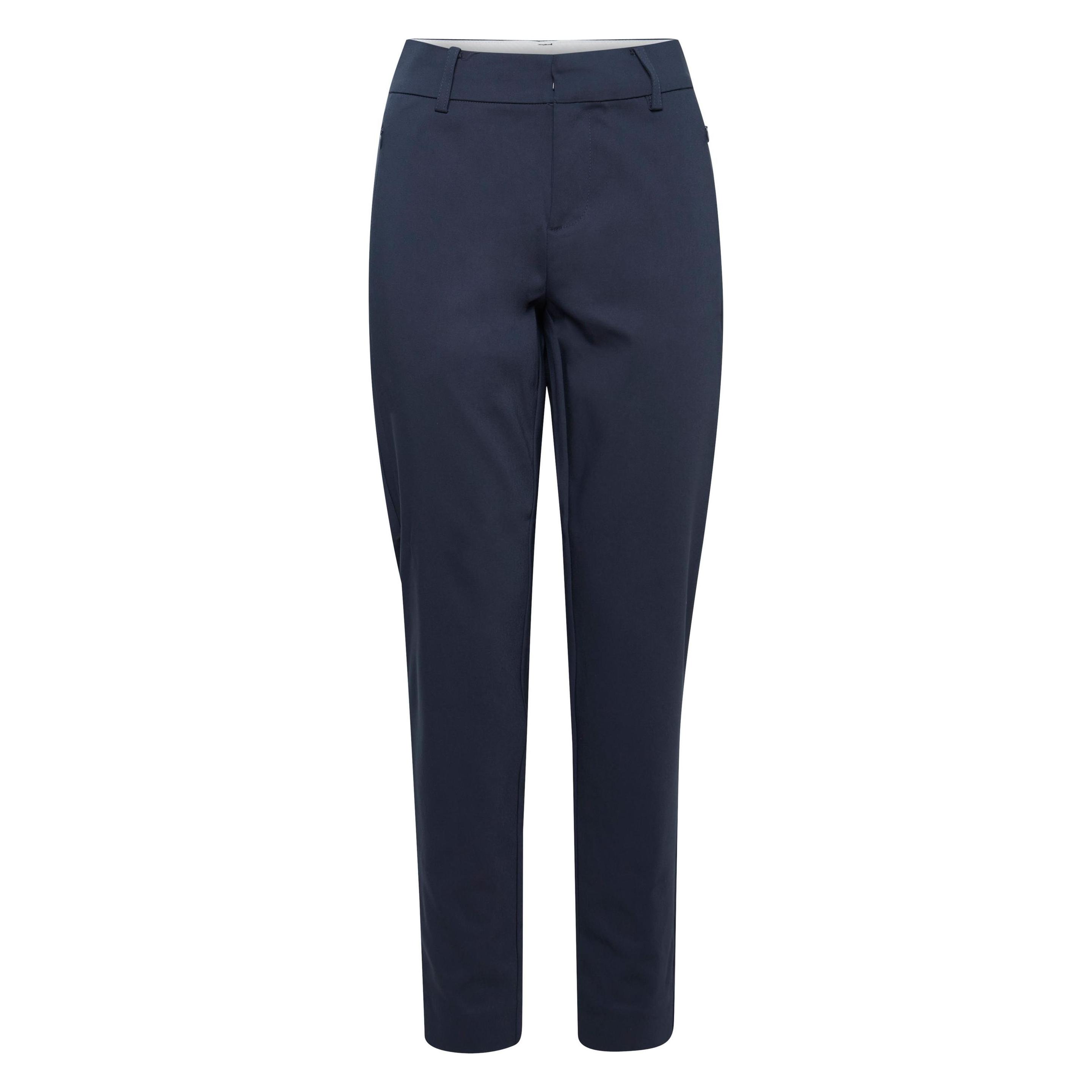 Fransa, Damen, Hosen, Frvita Carrie Pa 1 Ank 20610983, Schwarz, (44)